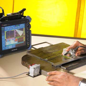 Automatic Ultrasonic Testing in Tanzania - Phased Array and TOFD NDT Services