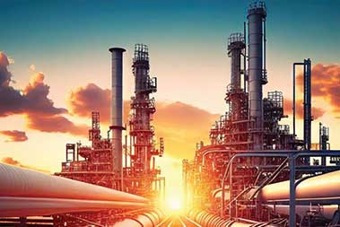 Ndt work of OIL & GAS