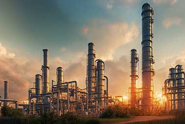 Ndt work of PETROCHEMICAL