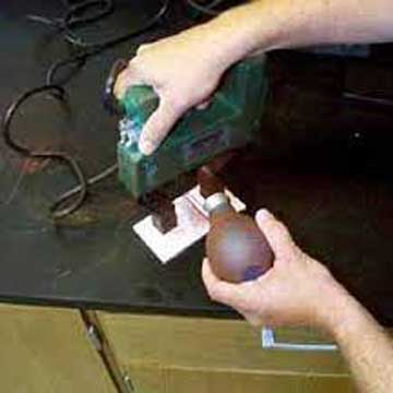 Wet & Dry Magnetic Particle Testing in Tanzania